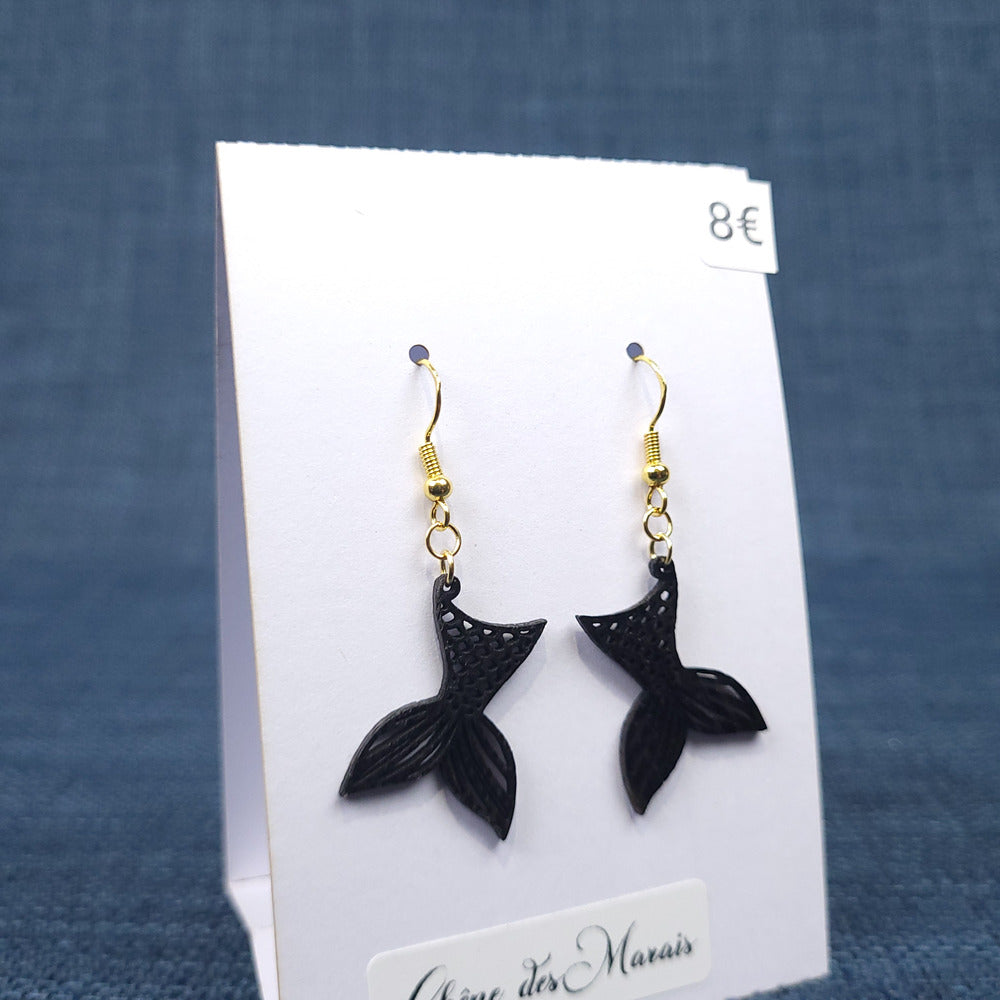 Petites Boucles d’Oreilles