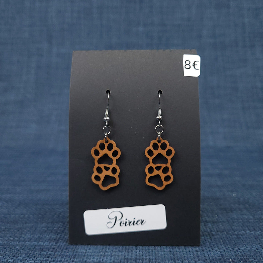 Petites Boucles d’Oreilles