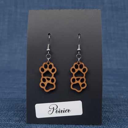 Petites Boucles d’Oreilles