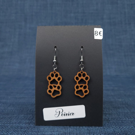 Petites Boucles d’Oreilles