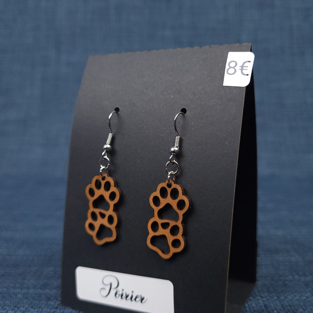 Petites Boucles d’Oreilles