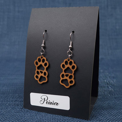 Petites Boucles d’Oreilles