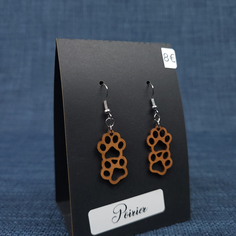 Petites Boucles d’Oreilles