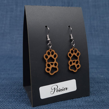 Petites Boucles d’Oreilles