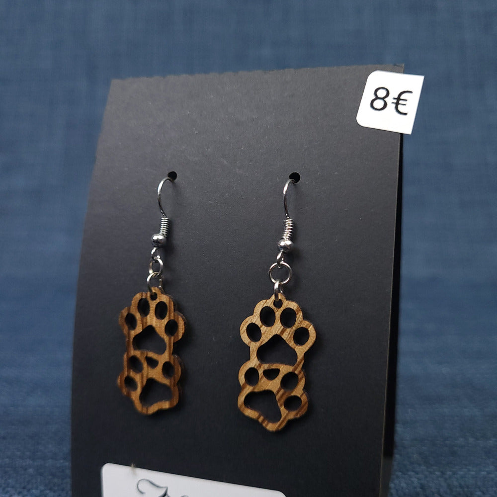 Petites Boucles d’Oreilles
