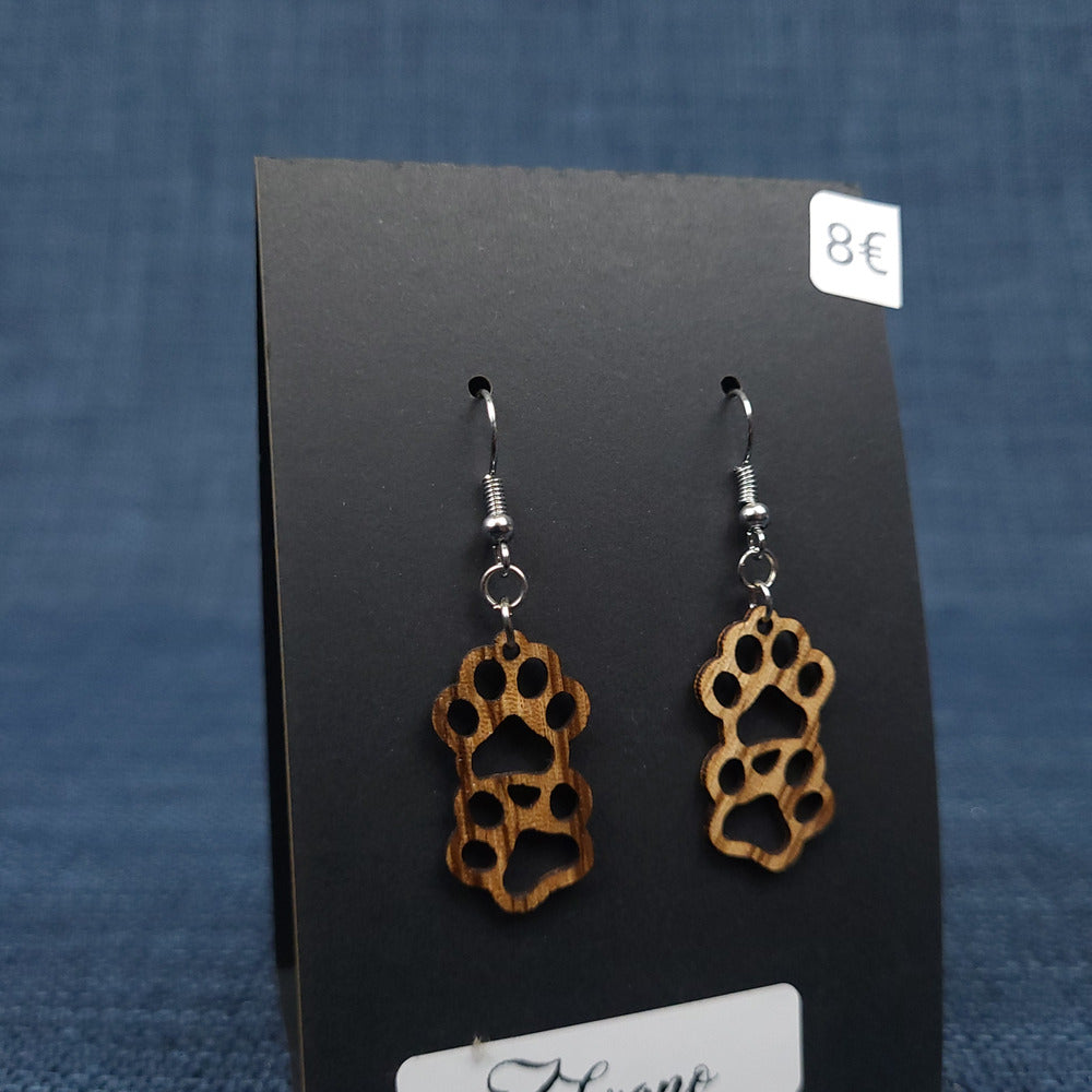 Petites Boucles d’Oreilles