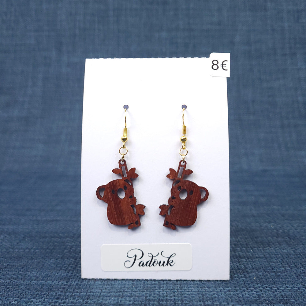 Petites Boucles d’Oreilles