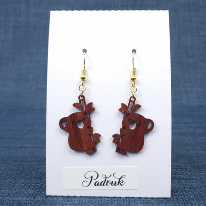 Petites Boucles d’Oreilles