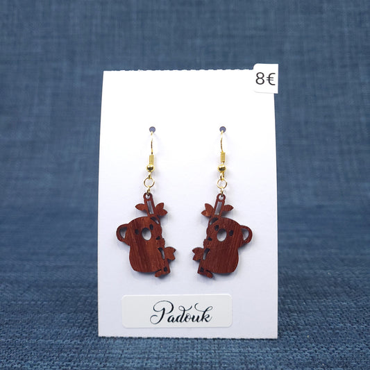 Petites Boucles d’Oreilles