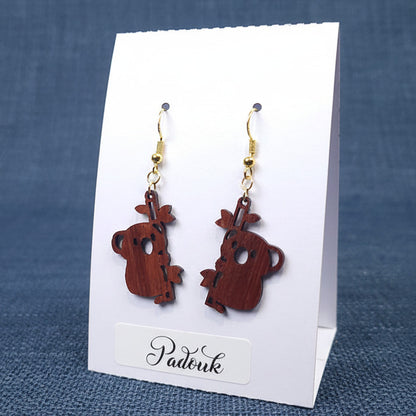 Petites Boucles d’Oreilles