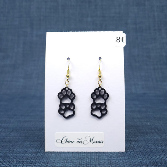 Petites Boucles d’Oreilles