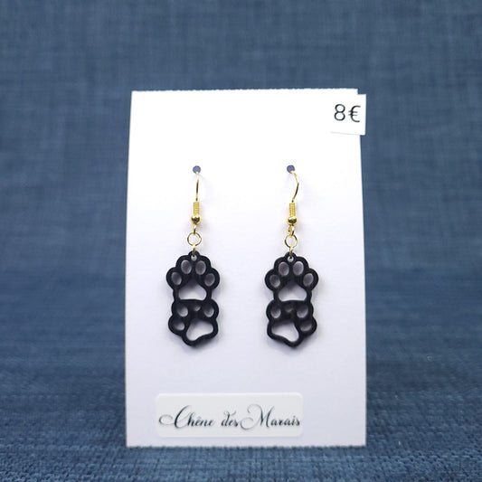 Petites Boucles d’Oreilles