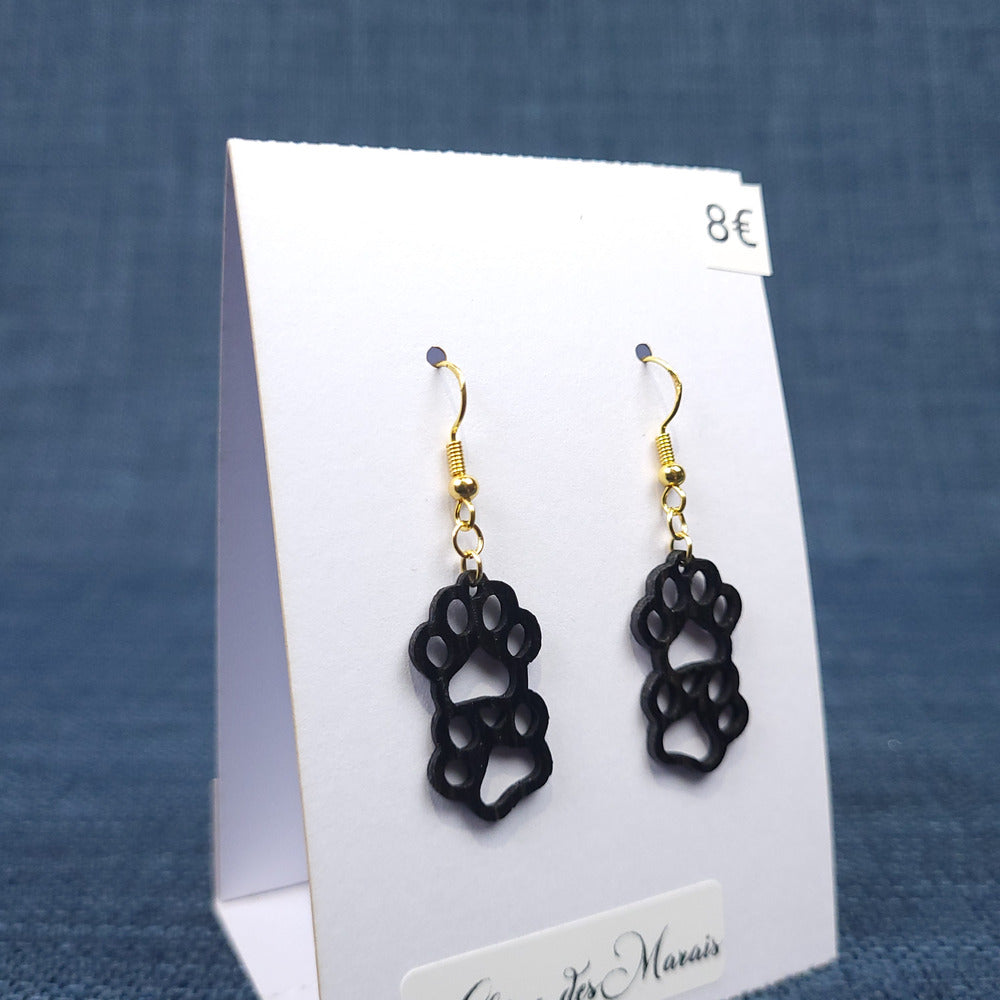 Petites Boucles d’Oreilles