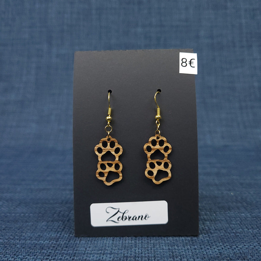 Petites Boucles d’Oreilles