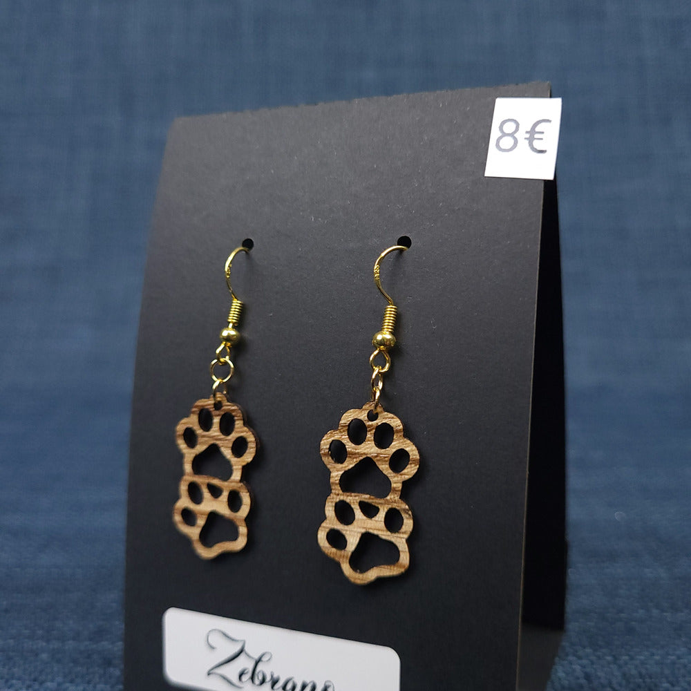 Petites Boucles d’Oreilles