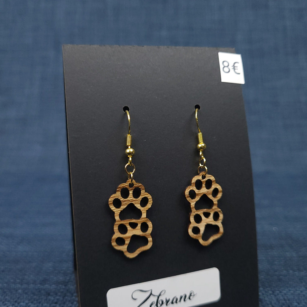 Petites Boucles d’Oreilles