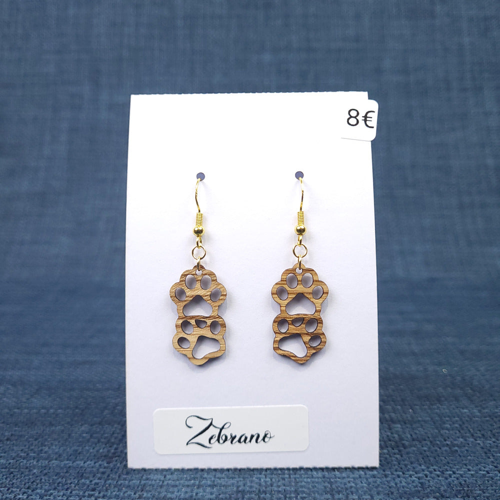 Petites Boucles d’Oreilles