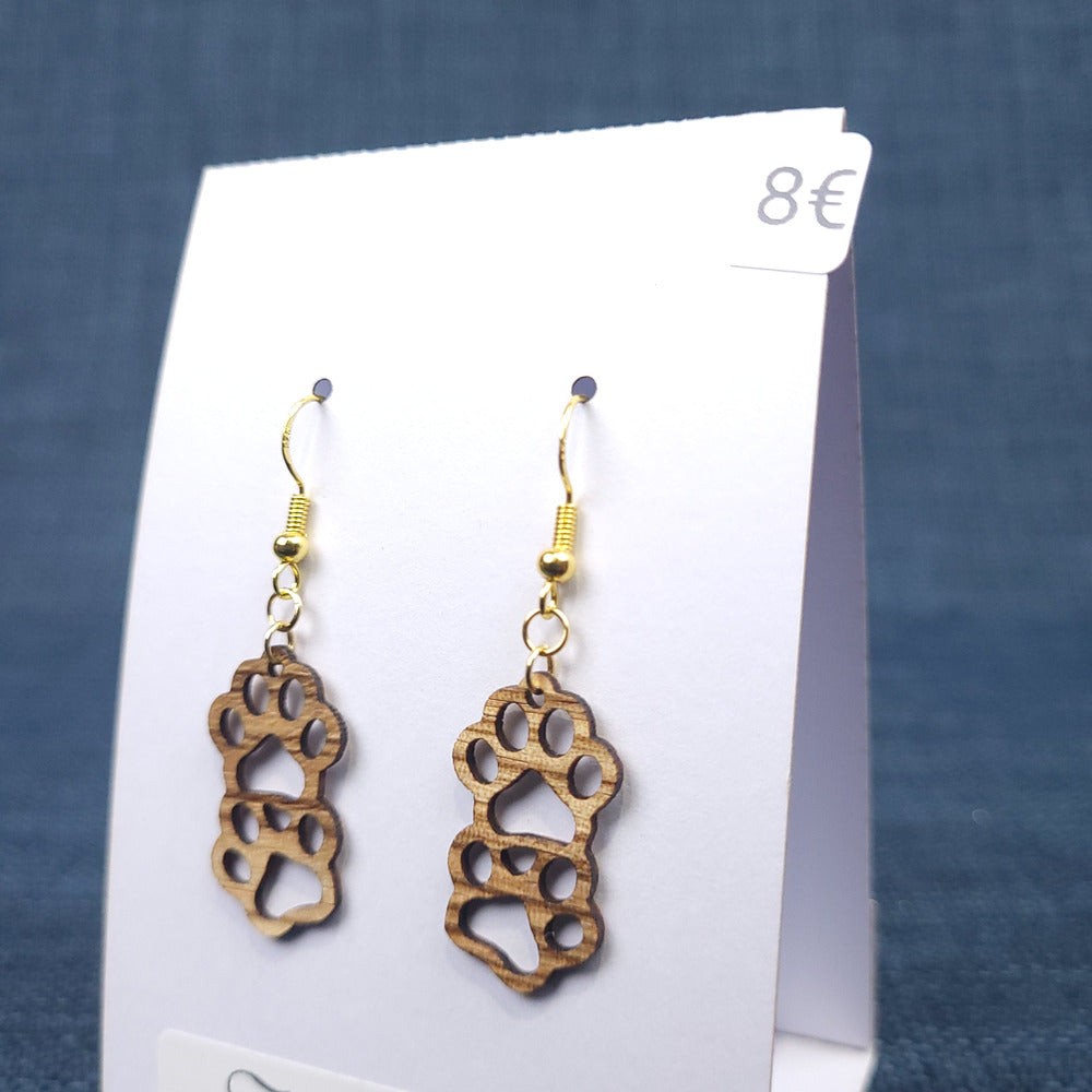 Petites Boucles d’Oreilles