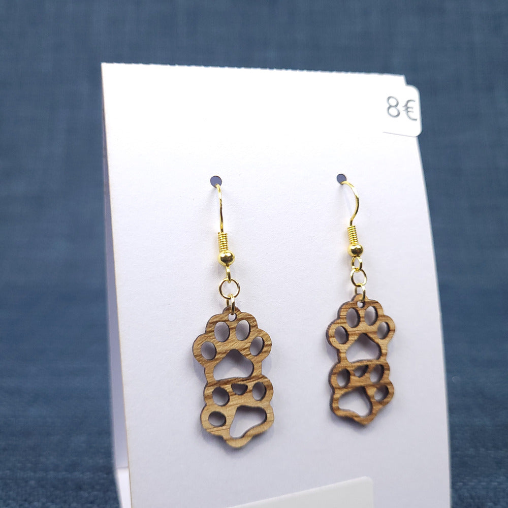 Petites Boucles d’Oreilles