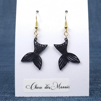 Petites Boucles d’Oreilles