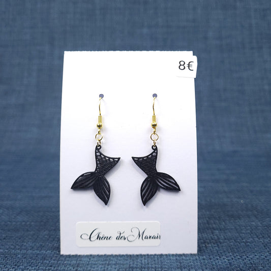 Petites Boucles d’Oreilles