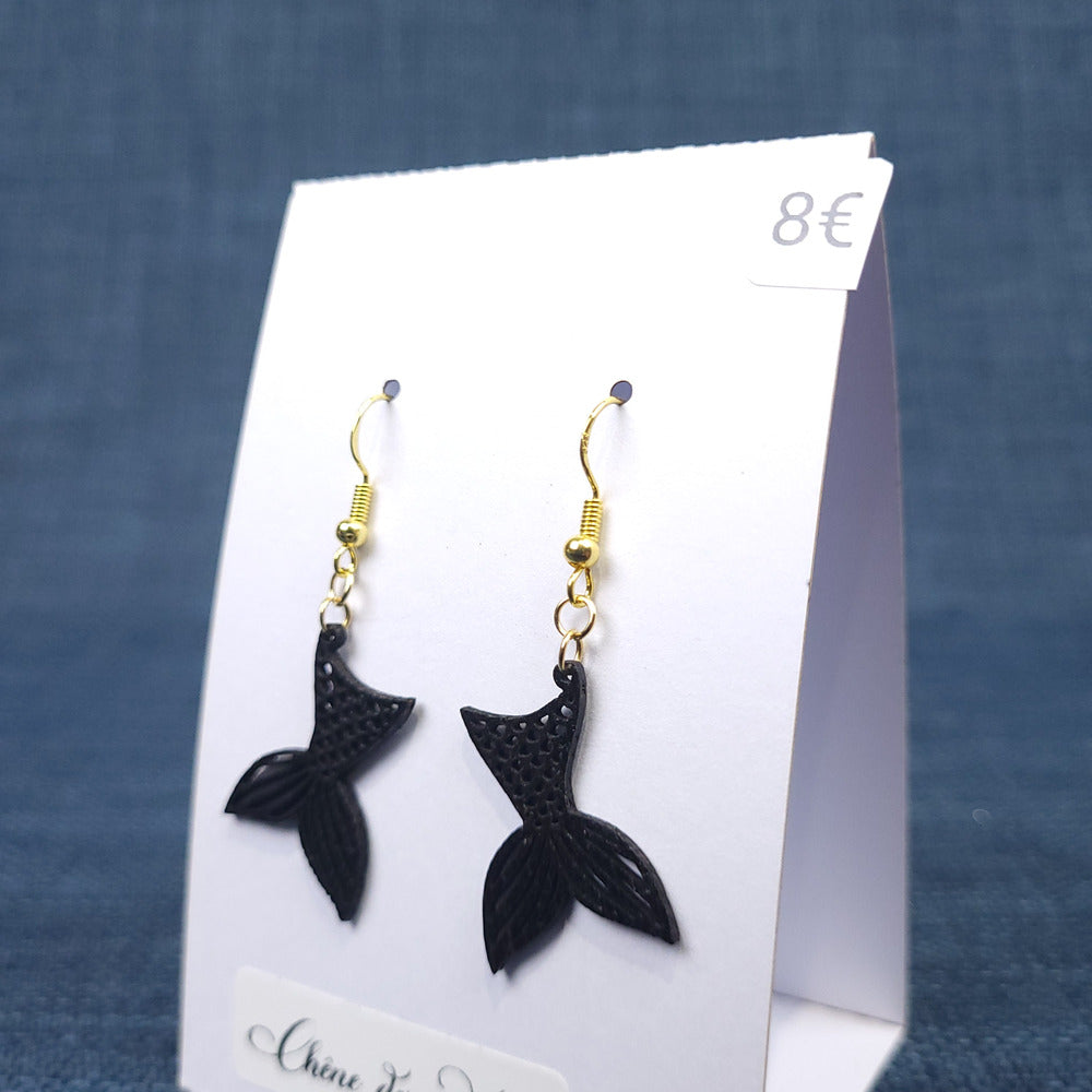Petites Boucles d’Oreilles