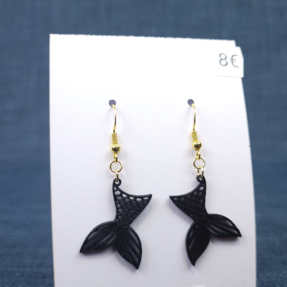 Petites Boucles d’Oreilles