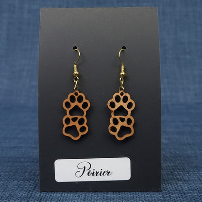 Petites Boucles d’Oreilles