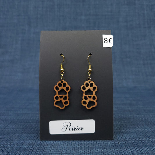 Petites Boucles d’Oreilles