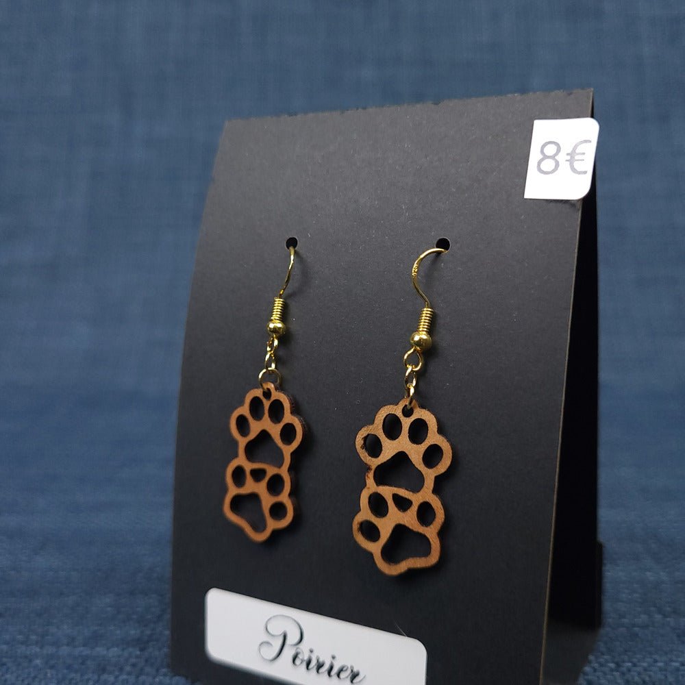 Petites Boucles d’Oreilles
