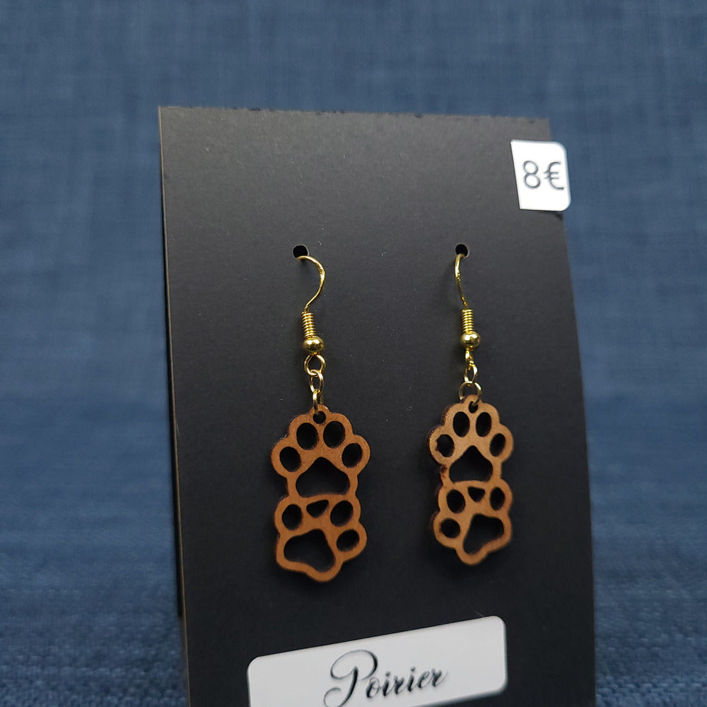 Petites Boucles d’Oreilles