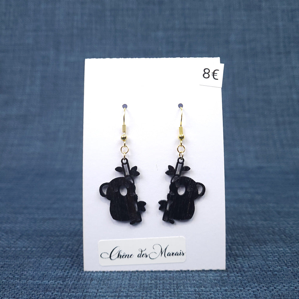 Petites Boucles d’Oreilles