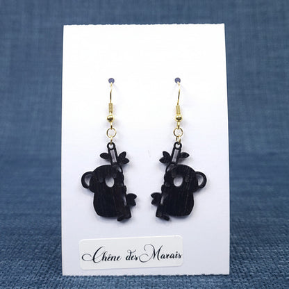 Petites Boucles d’Oreilles