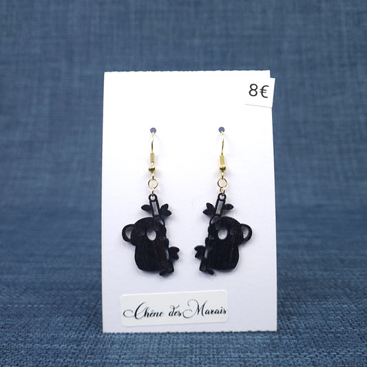 Petites Boucles d’Oreilles
