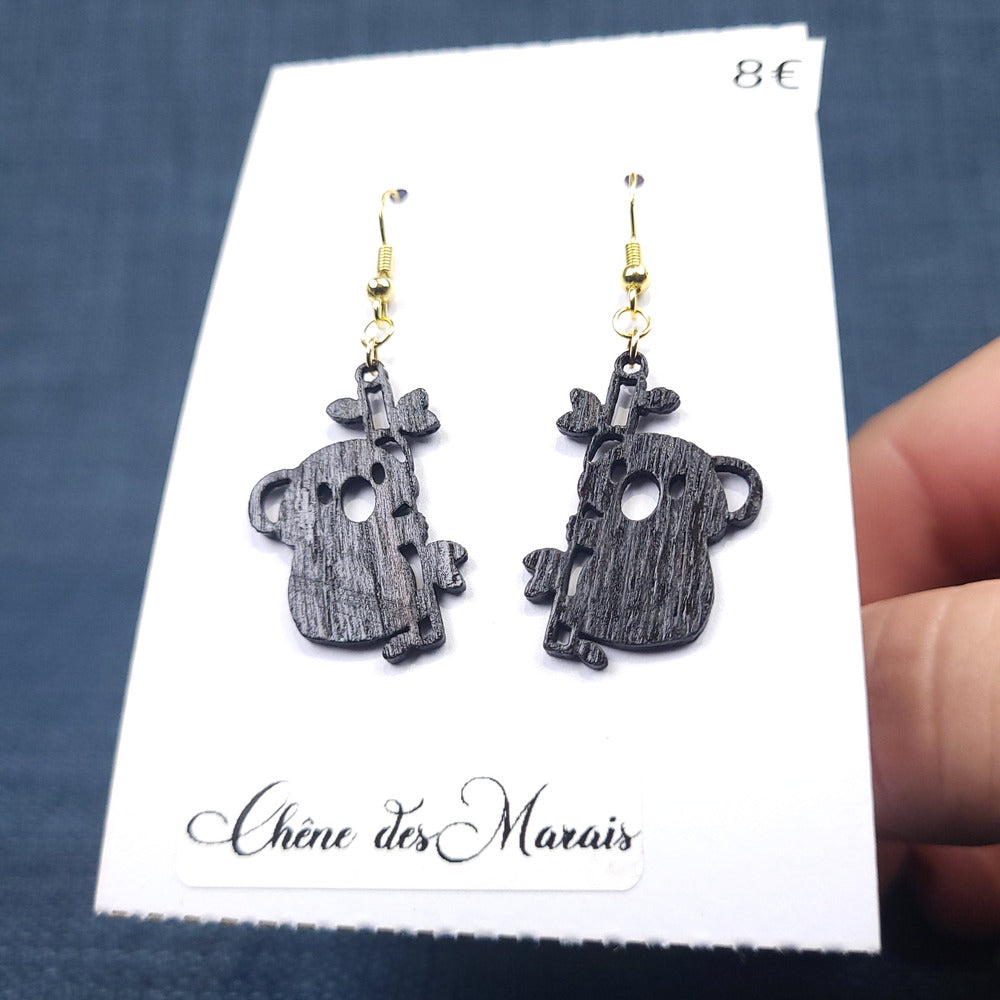 Petites Boucles d’Oreilles