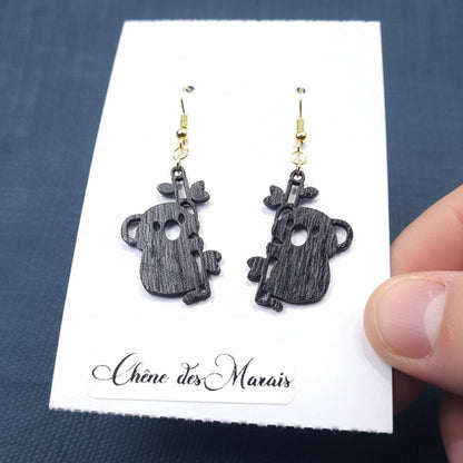 Petites Boucles d’Oreilles