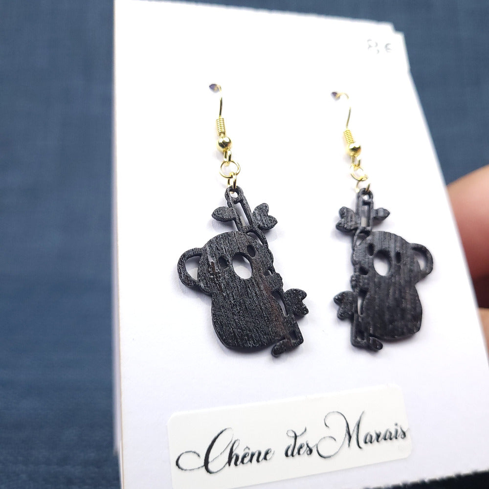 Petites Boucles d’Oreilles
