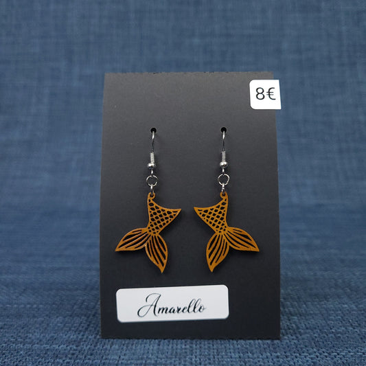 Petites Boucles d’Oreilles