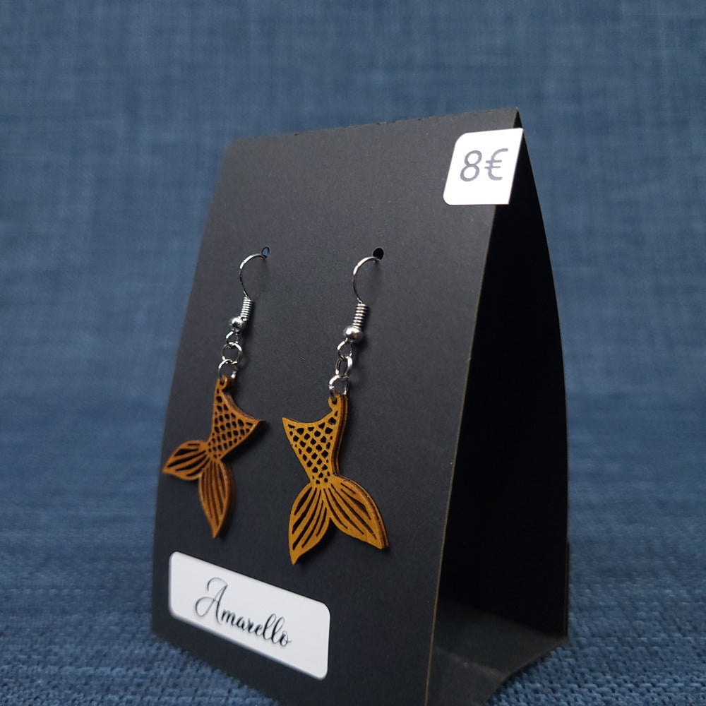 Petites Boucles d’Oreilles