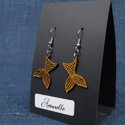 Petites Boucles d’Oreilles