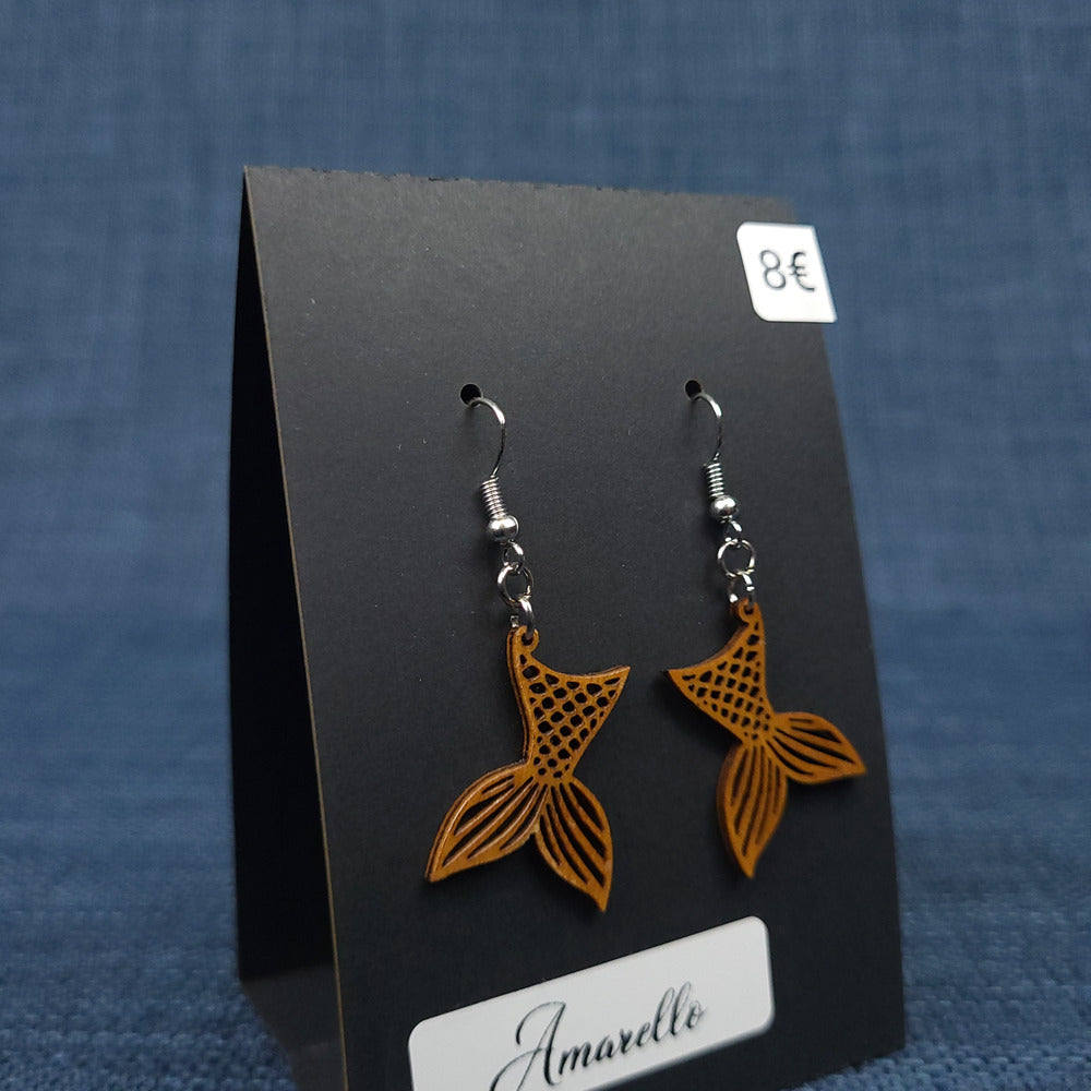 Petites Boucles d’Oreilles