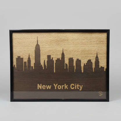 Skyline New York City