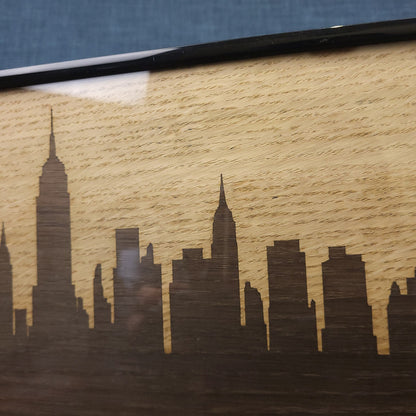 Skyline New York City