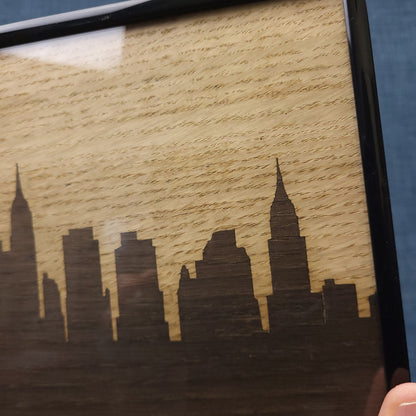 Skyline New York City