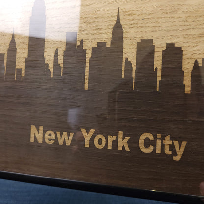 Skyline New York City