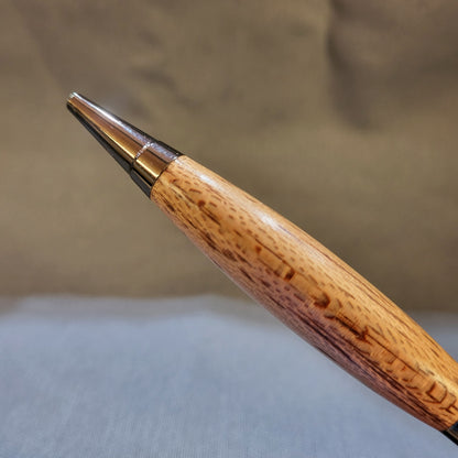 Stylo bille en Niangon