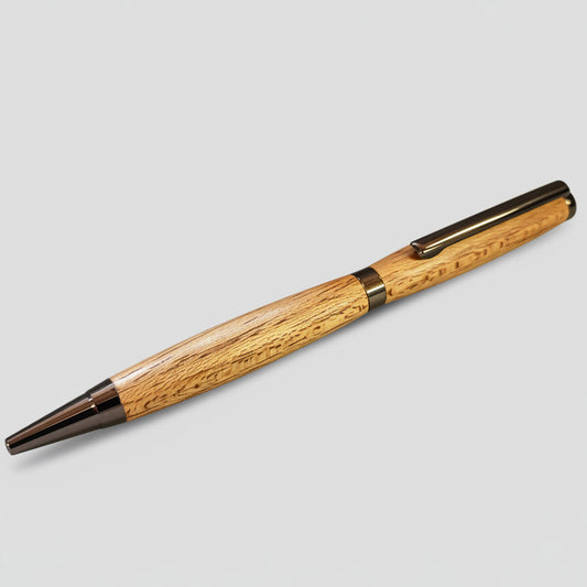 Stylo bille en Niangon