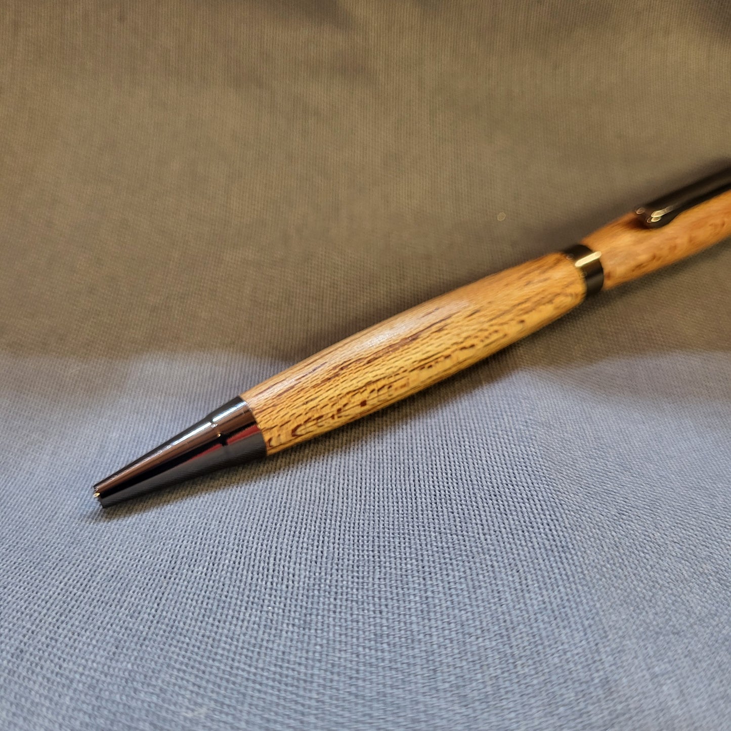 Stylo bille en Niangon