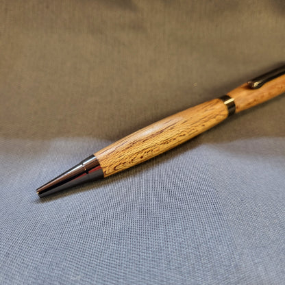 Stylo bille en Niangon