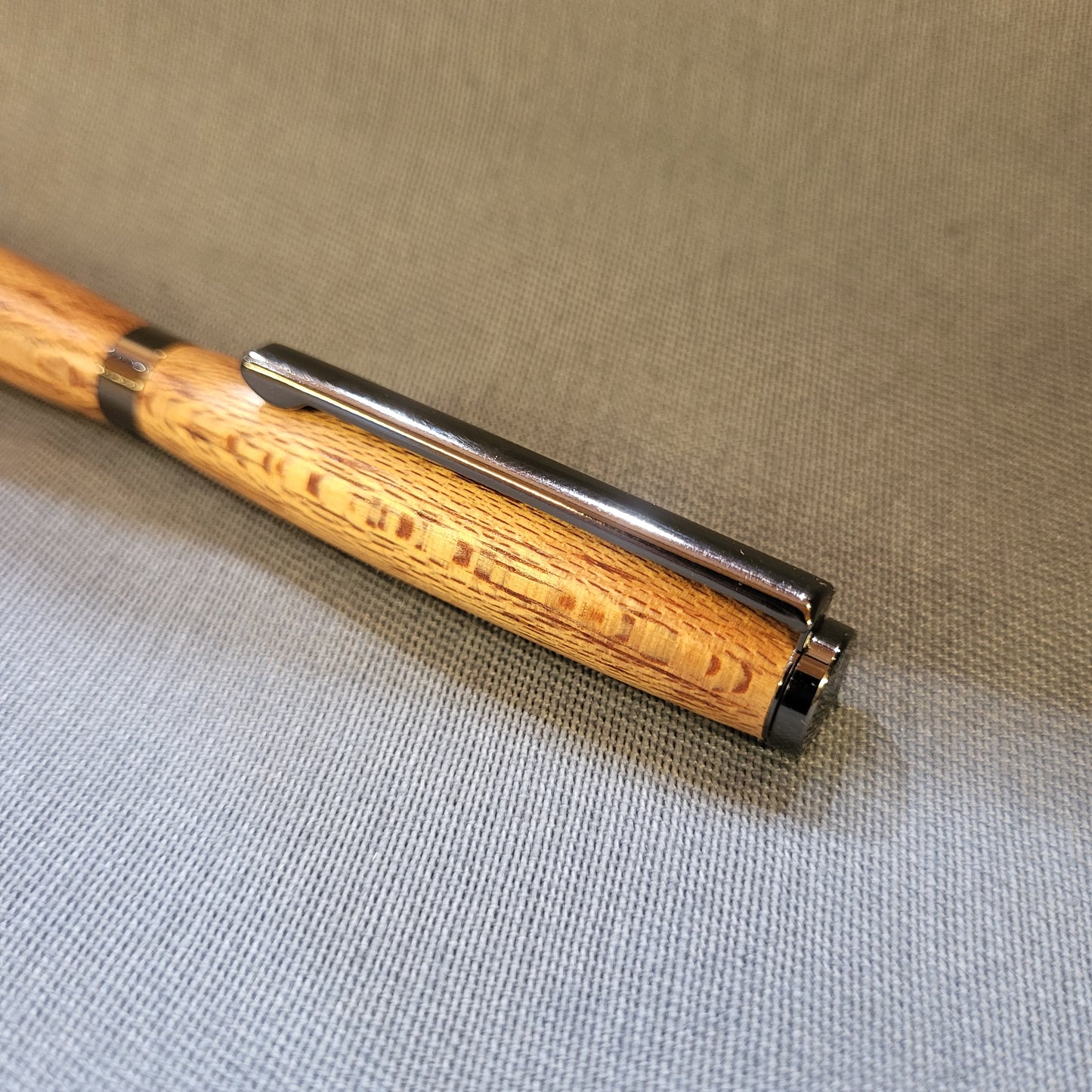 Stylo bille en Niangon